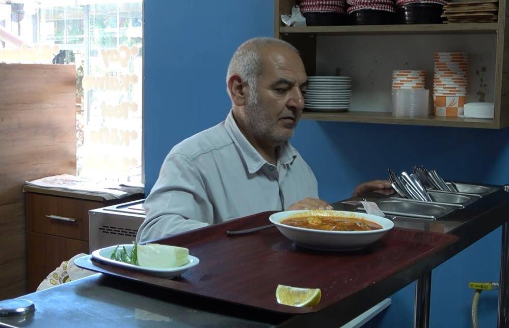 Kurtlar Vadisi’nin Abidin’i sandılar! Aksaray’da gören dönüp bir daha bakıyor 5